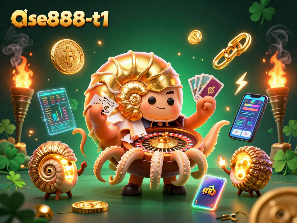 Experience exciting gameplay with ae888-t1 at a dynamic digital casino.